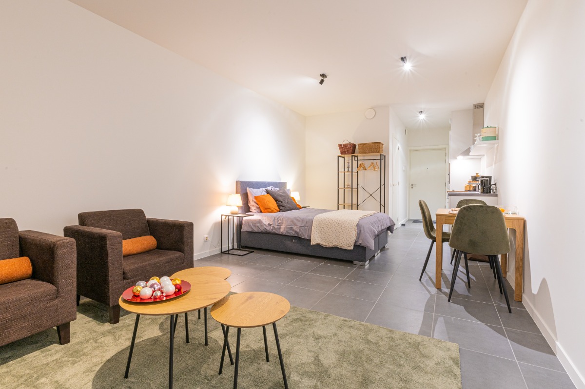 Appartement in Antwerpen