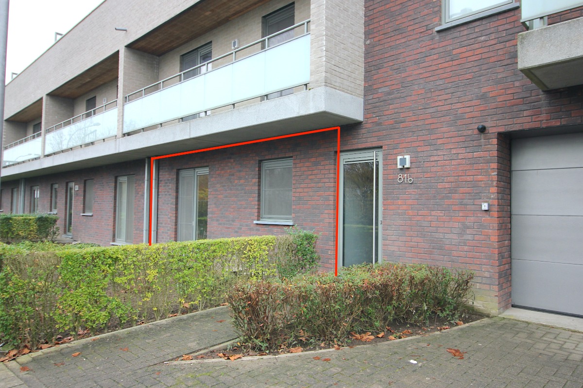 Bekijk foto 1/11 van apartment in Mechelen