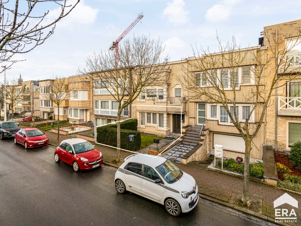 Appartement in Blankenberge