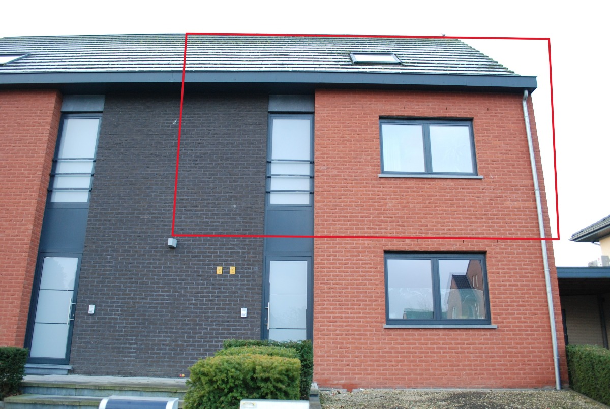 Appartement in Diepenbeek