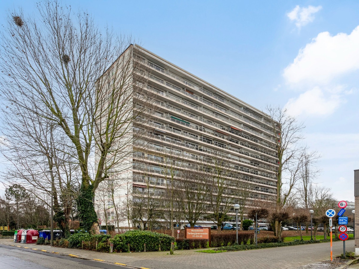 Appartement à Mechelen