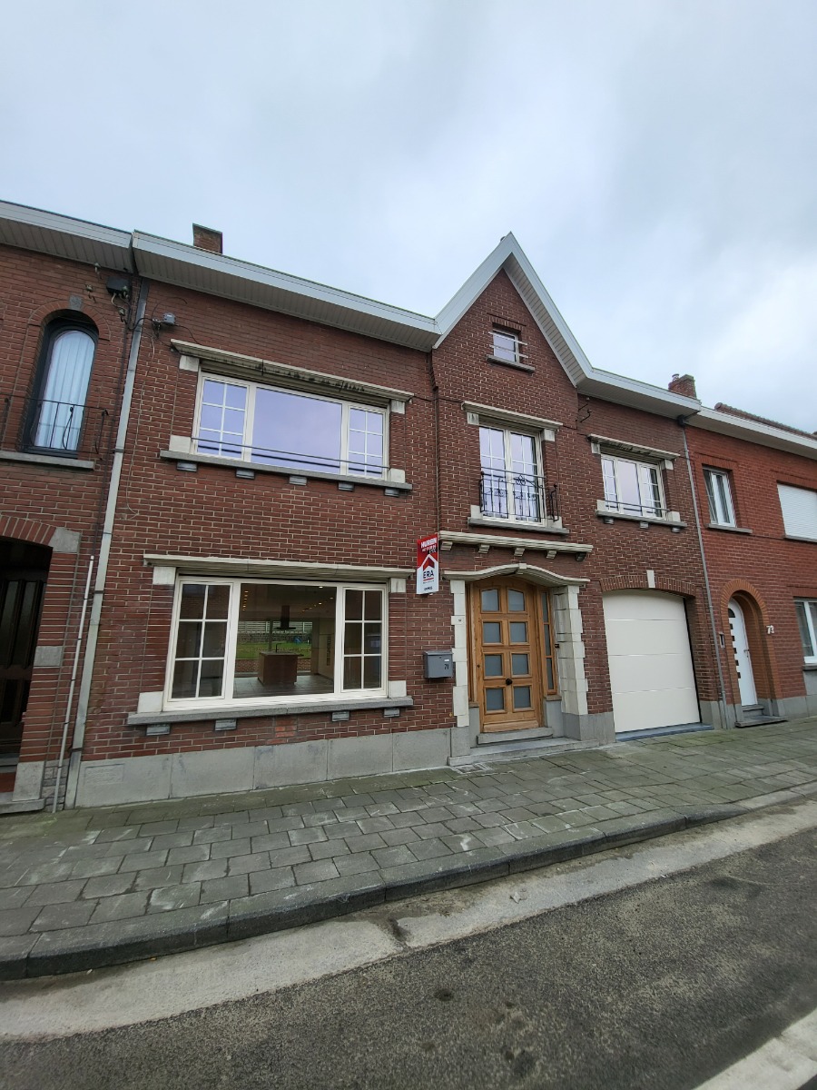 Einfamilienhaus in Zonnebeke