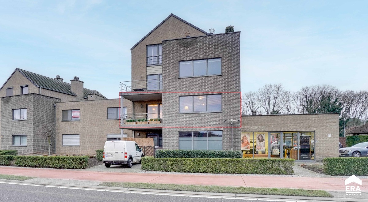 Appartement in Meldert