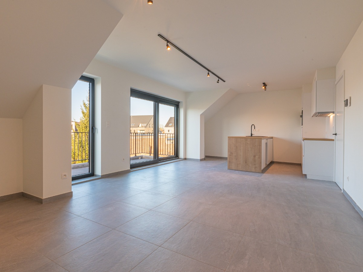 Appartement in Sint-niklaas
