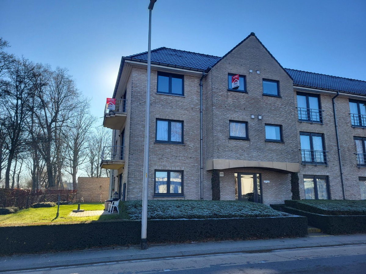 Appartement in Moorsele