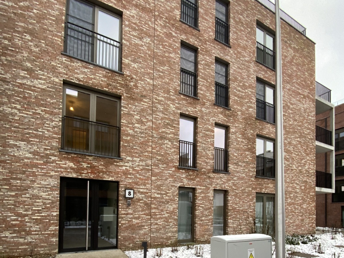 Appartement in Diest