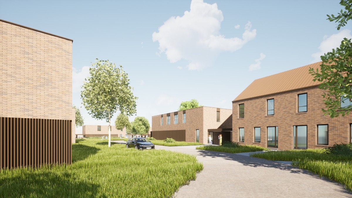 Zorgstraat - W14 - - 14 - 3583