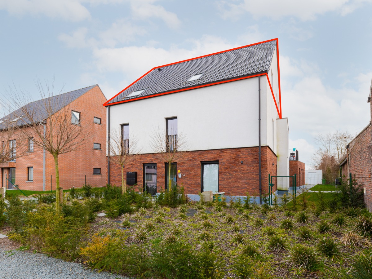 Appartement à Overmere