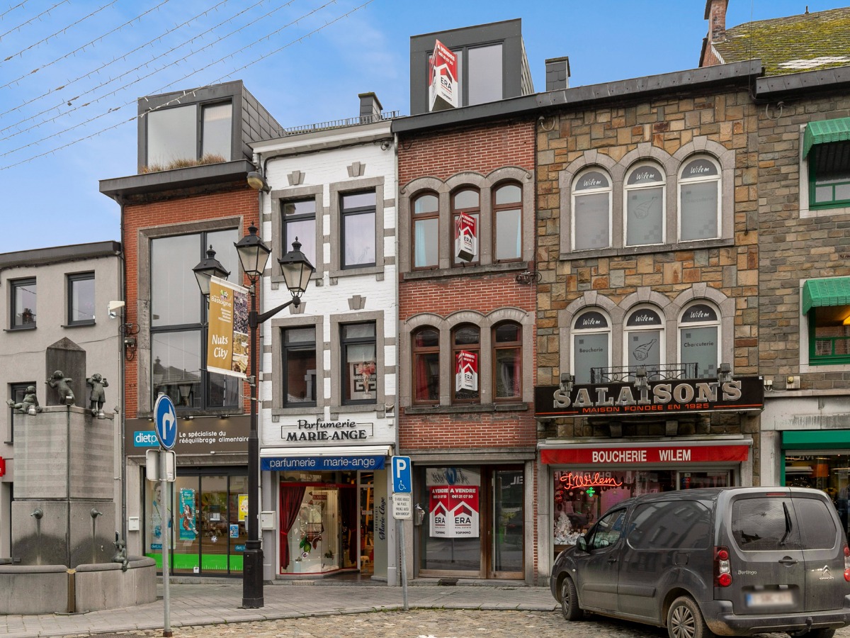 Rue du Vivier - 136 - - 6600