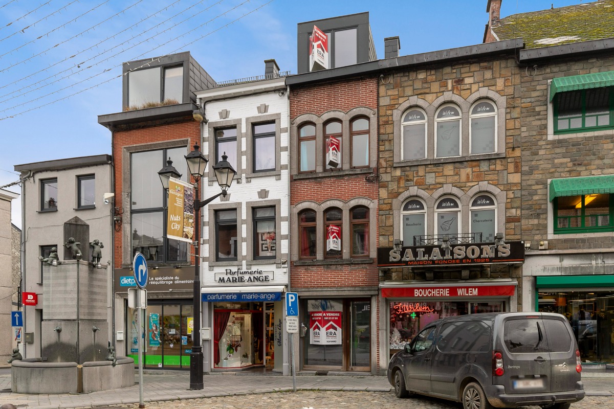 Rue du Vivier - 136 - - 6600