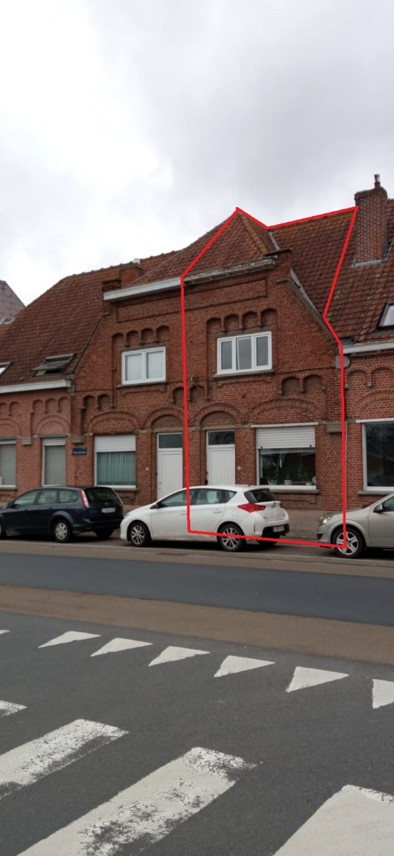 Einfamilienhaus in Beselare