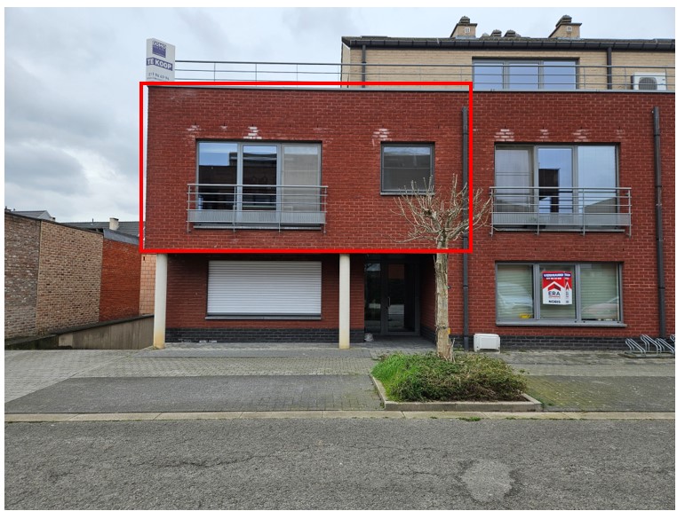 Apartment in Hasselt