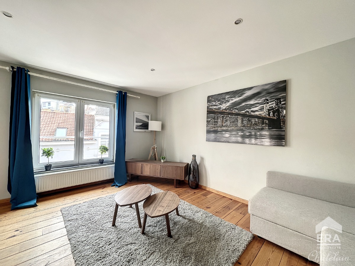 Apartment in Ixelles