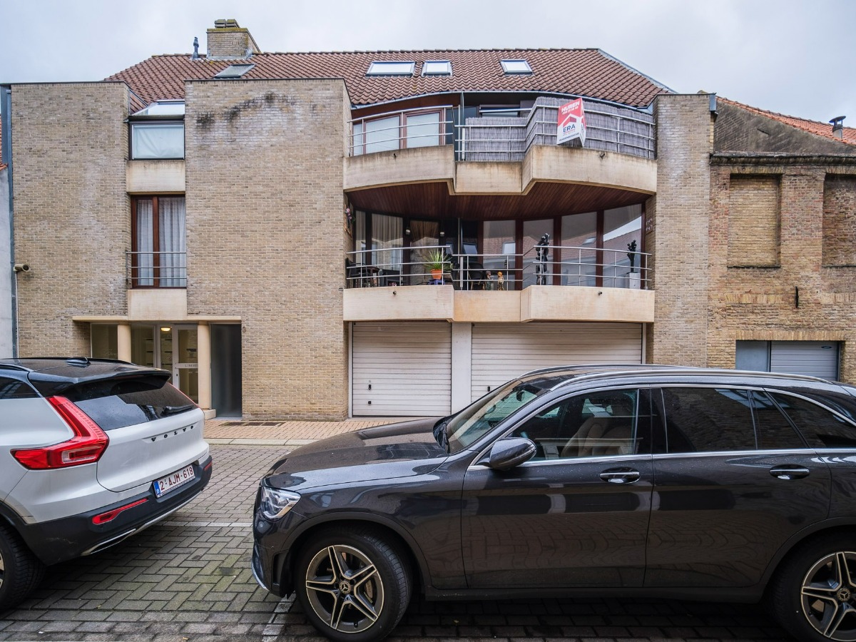 Appartement in Veurne