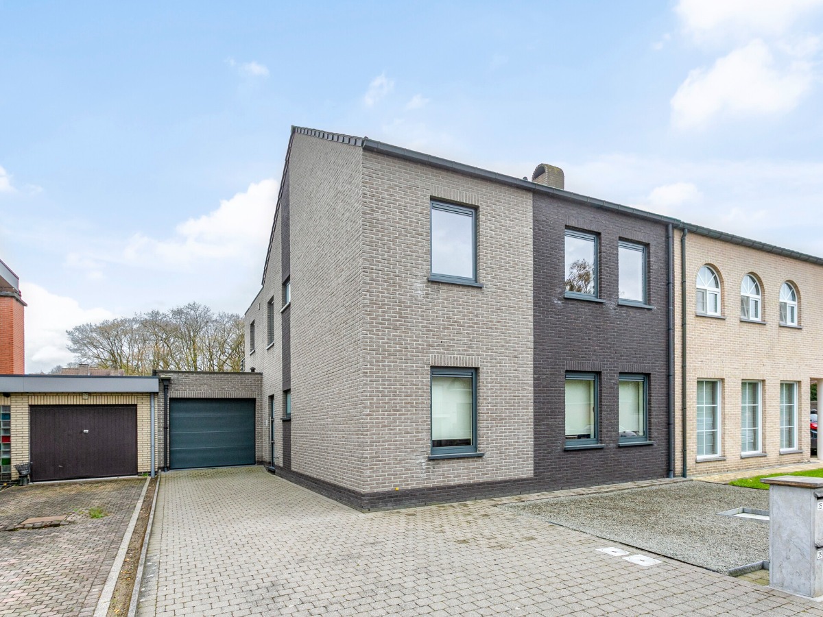 Appartement à Sint-katelijne-waver