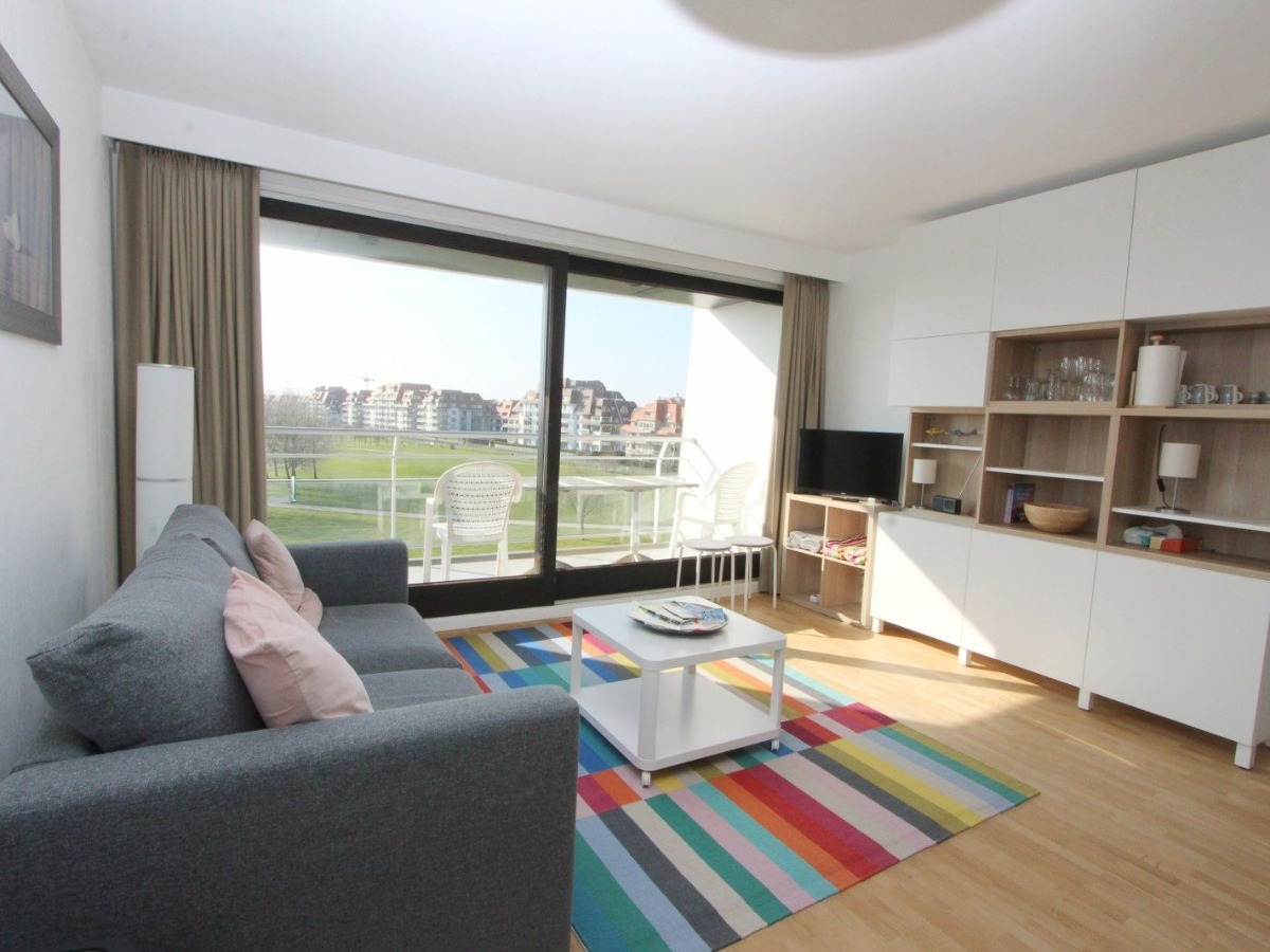 appartement in Nieuwpoort