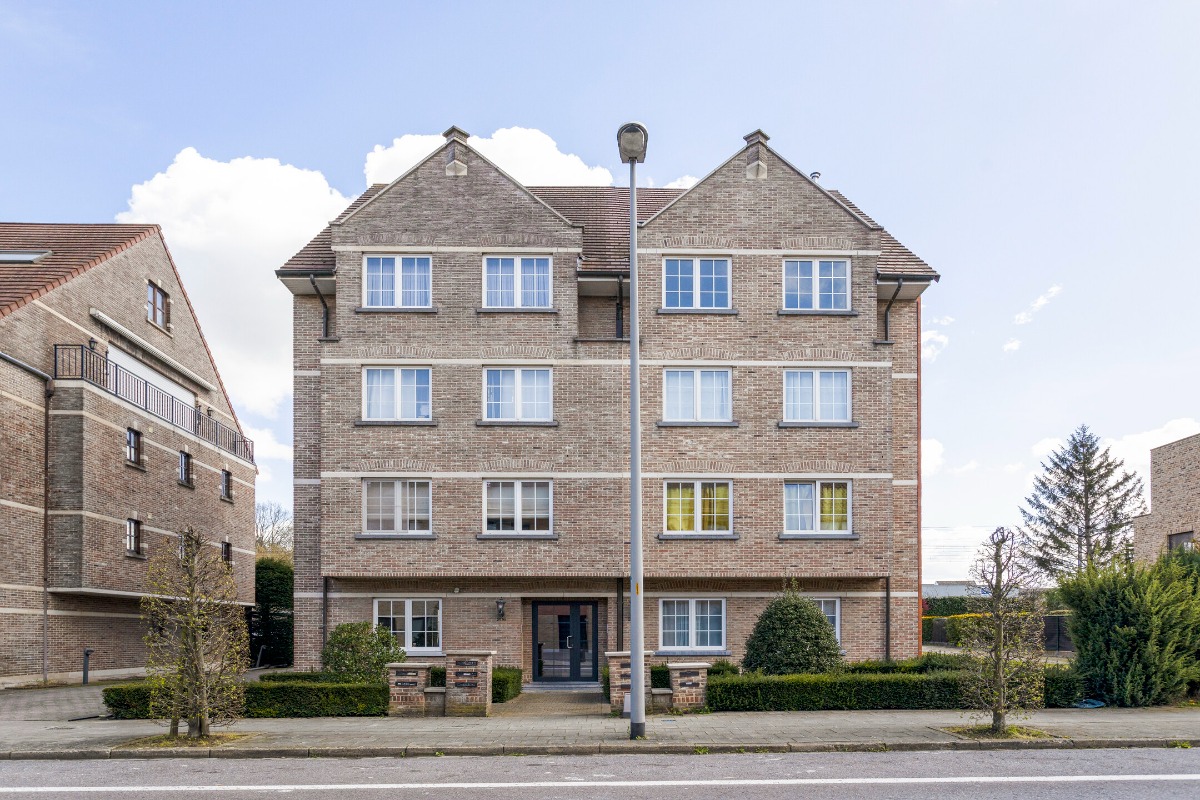 Appartement in Vilvoorde