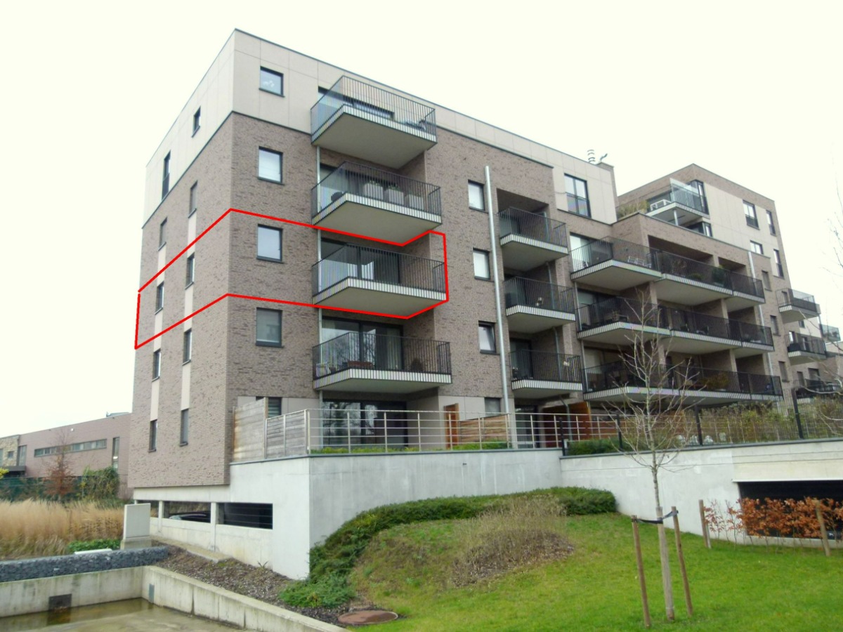 Appartement in Hasselt