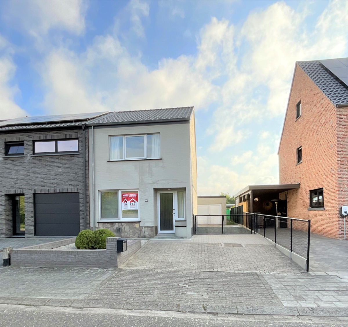 Einfamilienhaus in Vorselaar