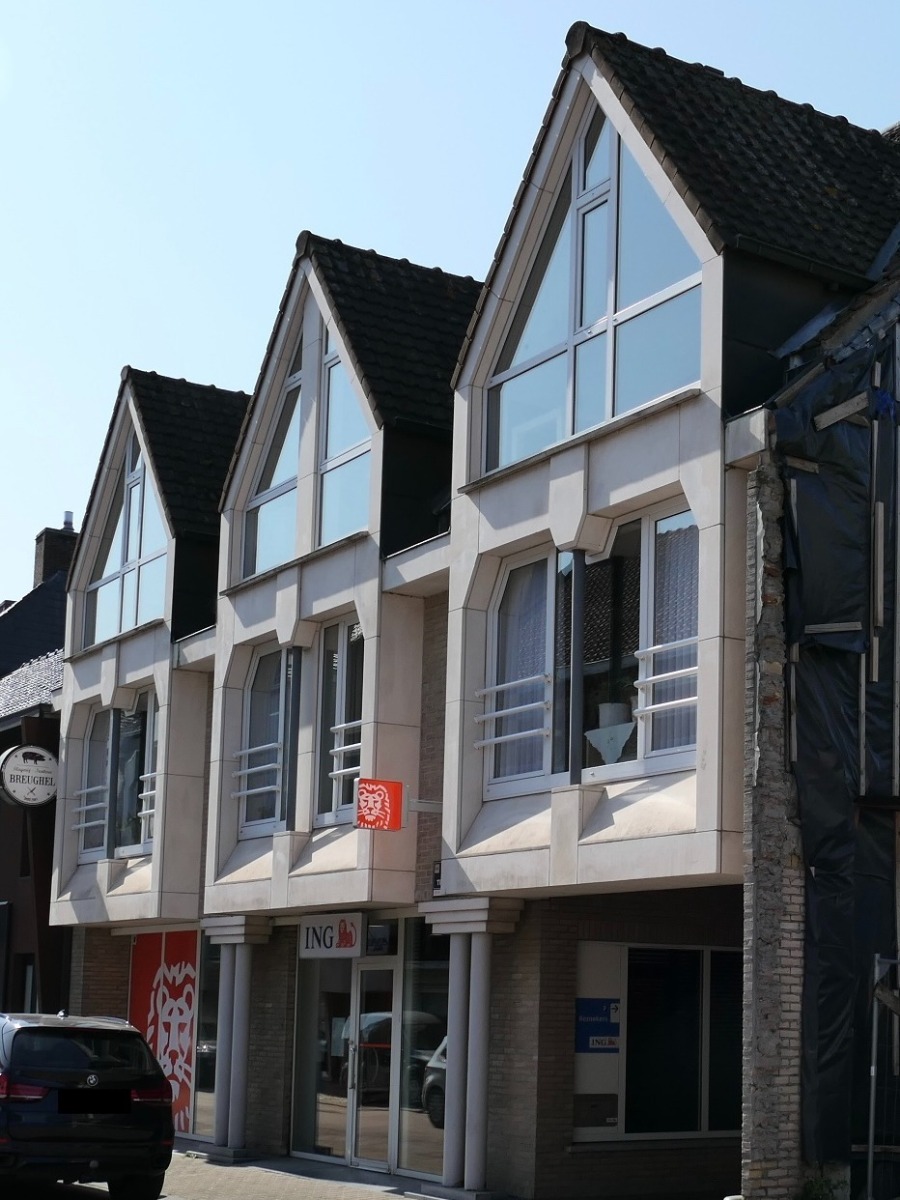 Appartement in Zwevezele