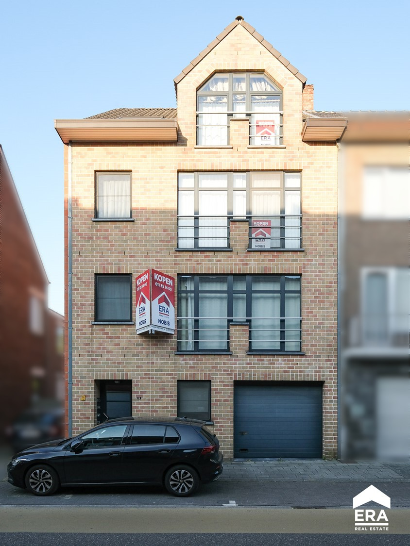 Appartement in Kuringen