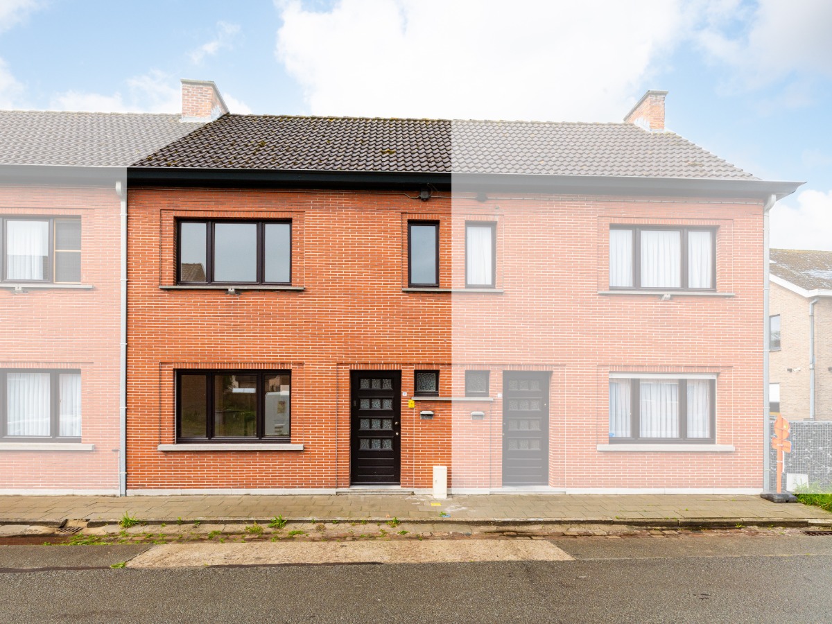 Woning in Zele