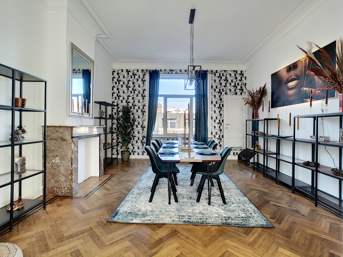Appartement à Anderlecht