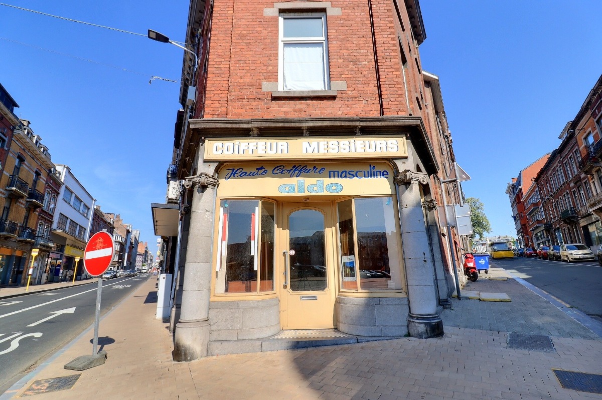 Rue Rogier - 63 - - 5000