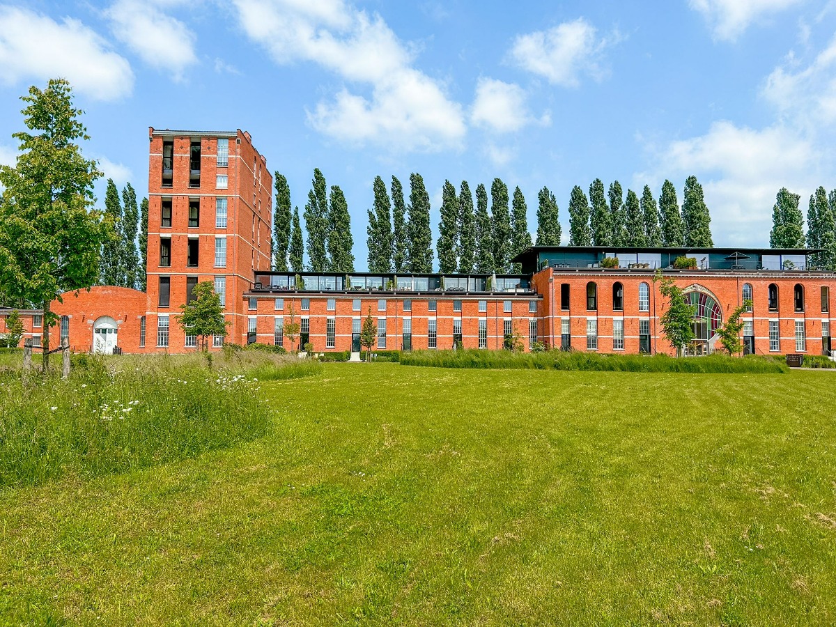 Appartement in Nerem