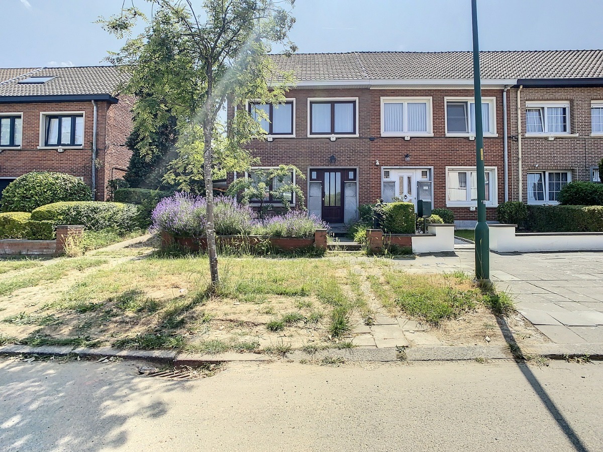 Lijsterstraat - 21 - - 1800