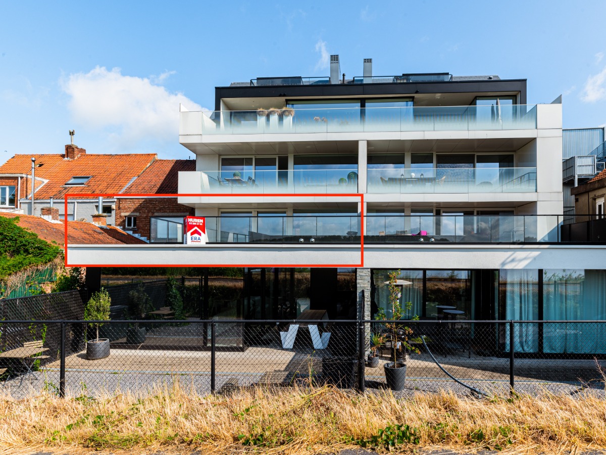 Appartement in Steendorp