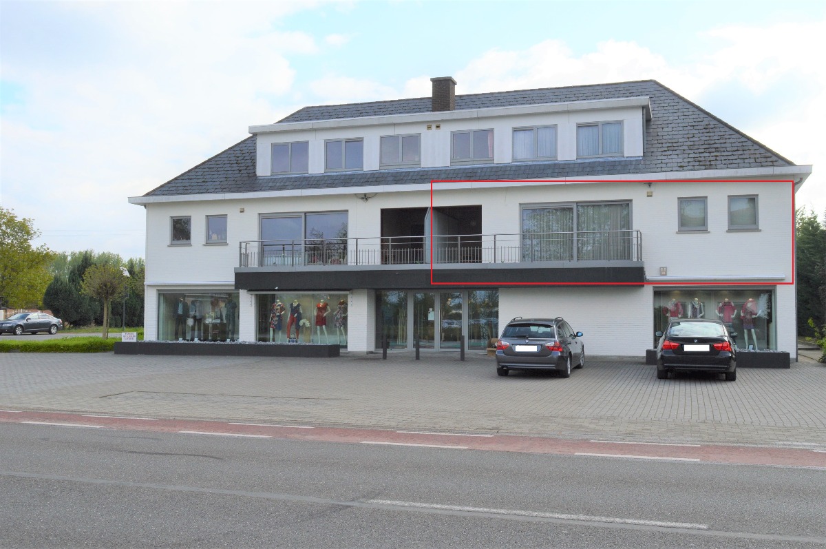 Appartement à Beringen