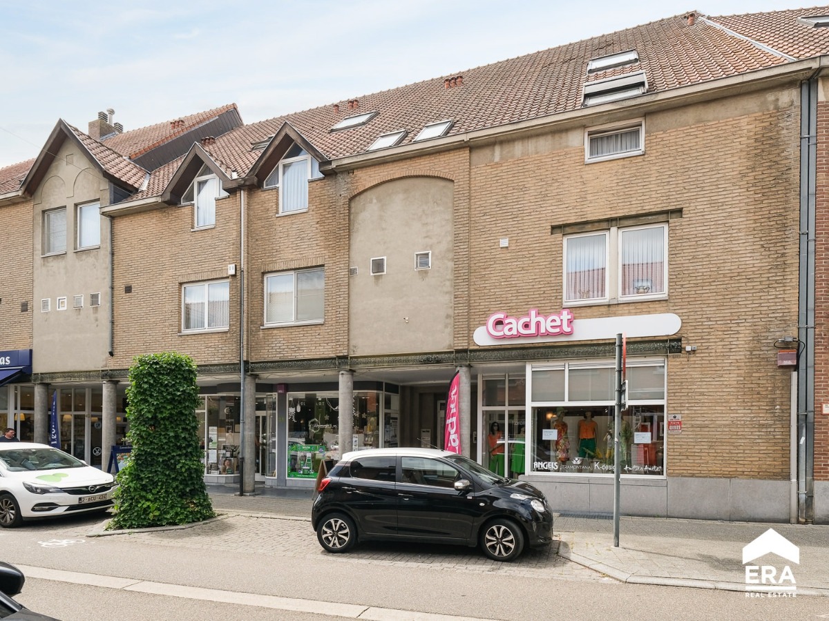 Appartement in Herk-de-stad