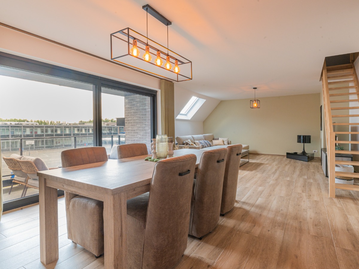 Appartement in Gijzegem