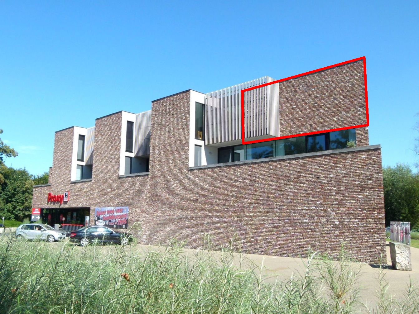 Appartement à Stevoort