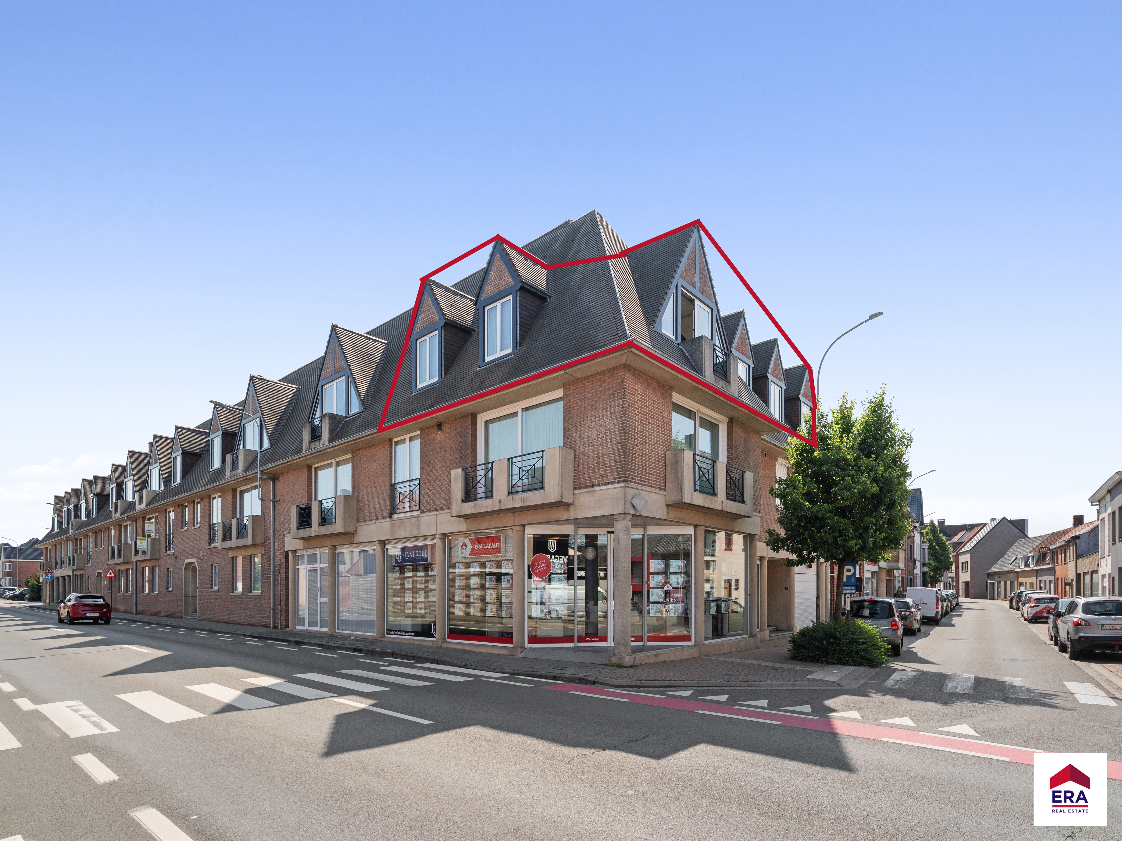 Oude Stationstraat - 46 - 4 - 8700