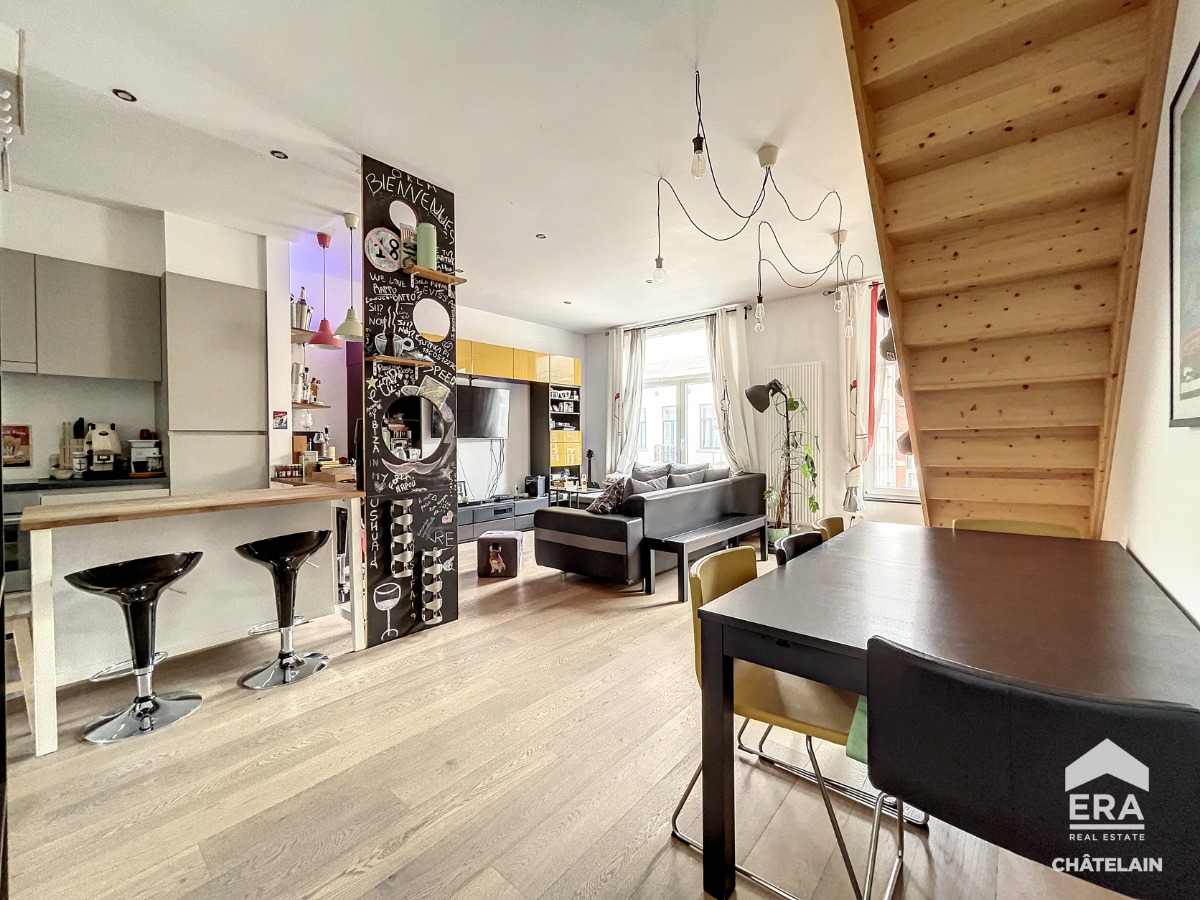 Appartement in Bruxelles