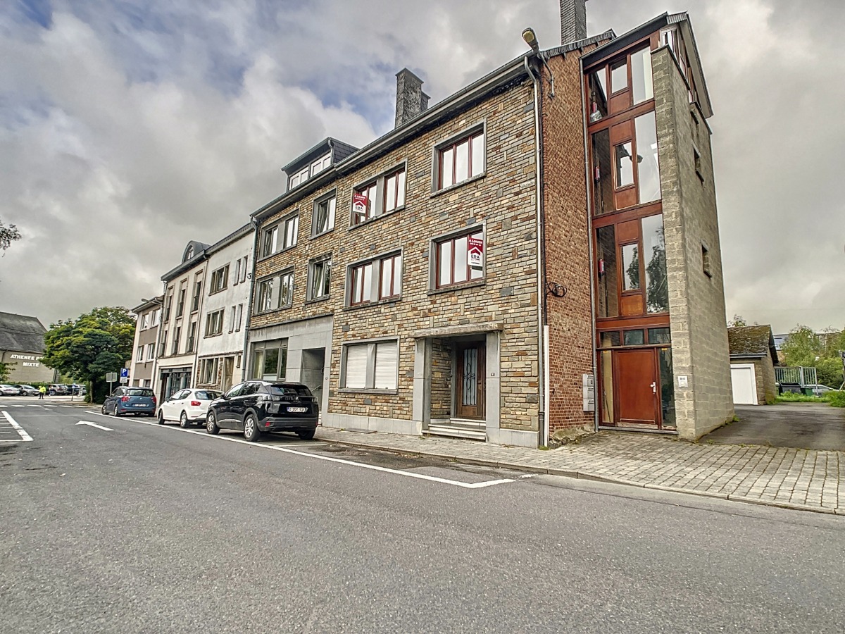 Avenue Mathieu - 51 - a - 6600