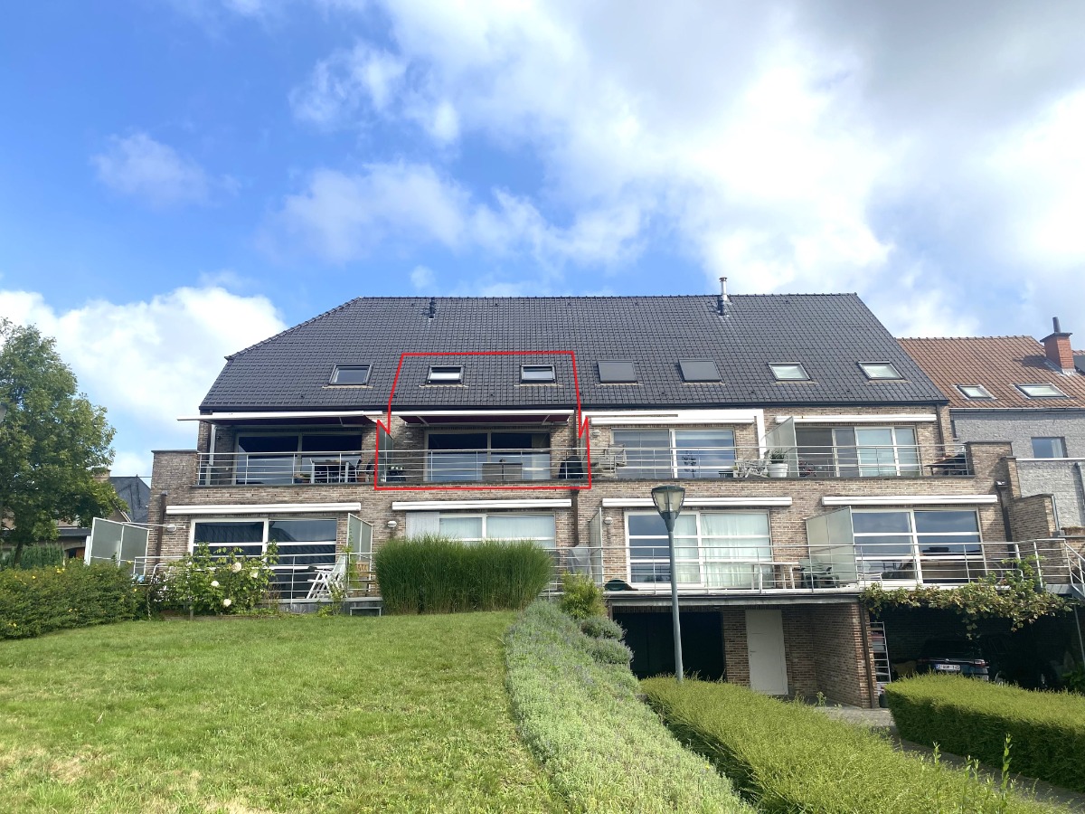 Bergestraat - 10 - 3 - 1730