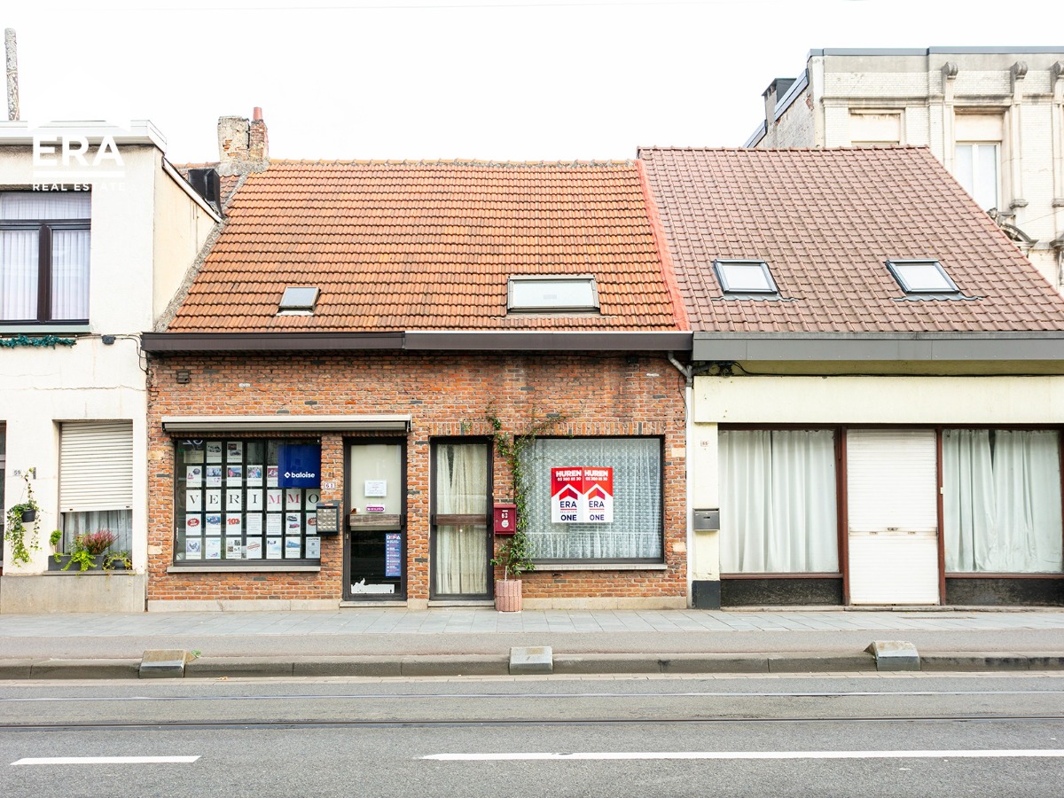 Turnhoutsebaan - 63 - - 2100