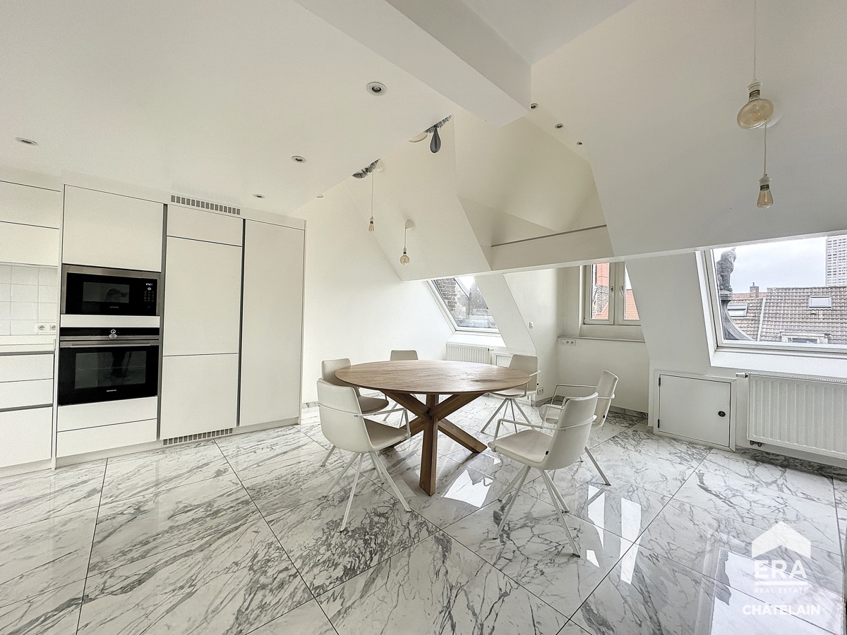 Appartement à Schaerbeek