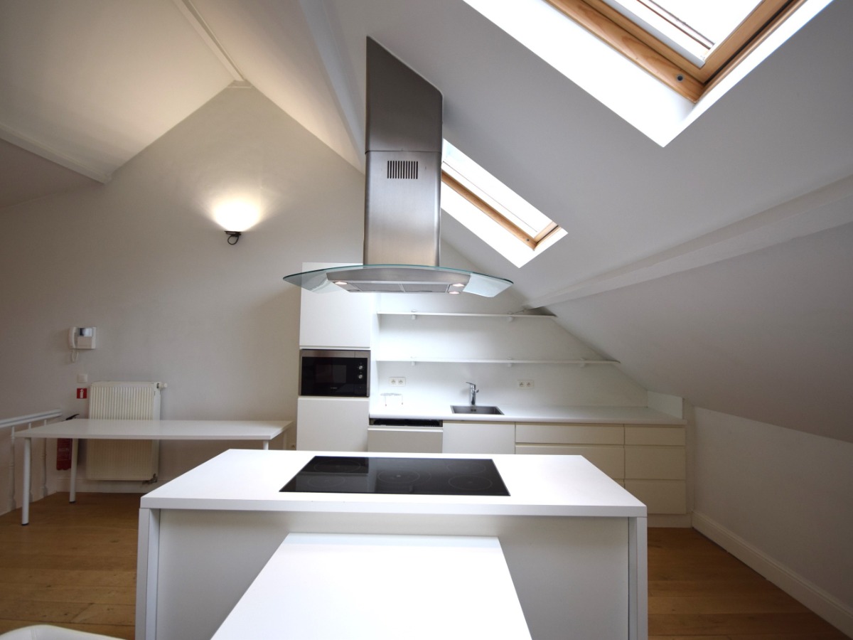 Appartement in Leuven