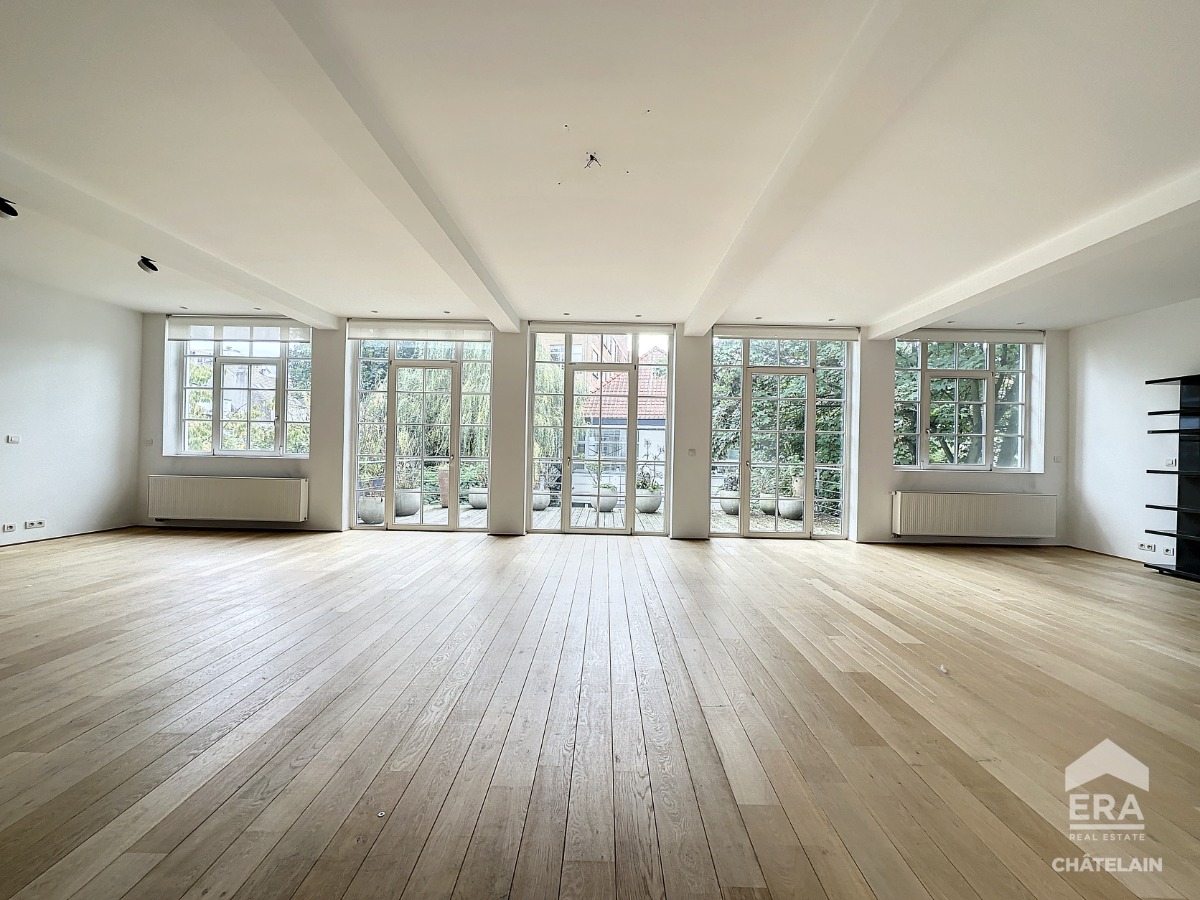 Appartement in Ixelles