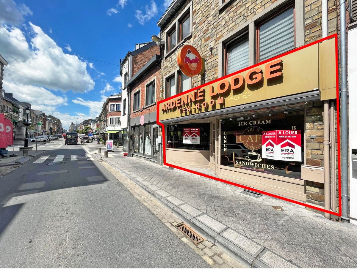 rue du Sablon - 161 - - 6600