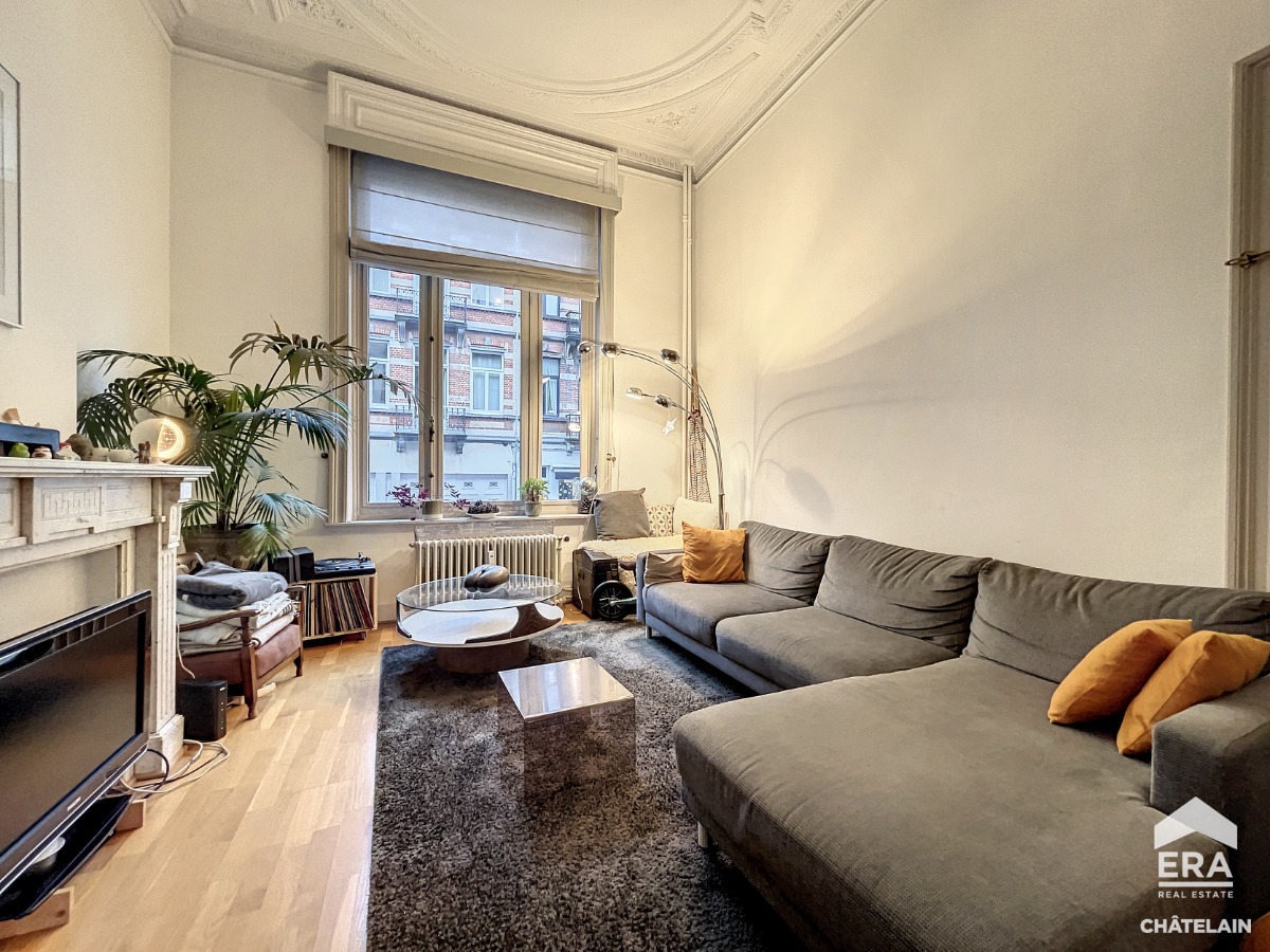 Appartement in Elsene