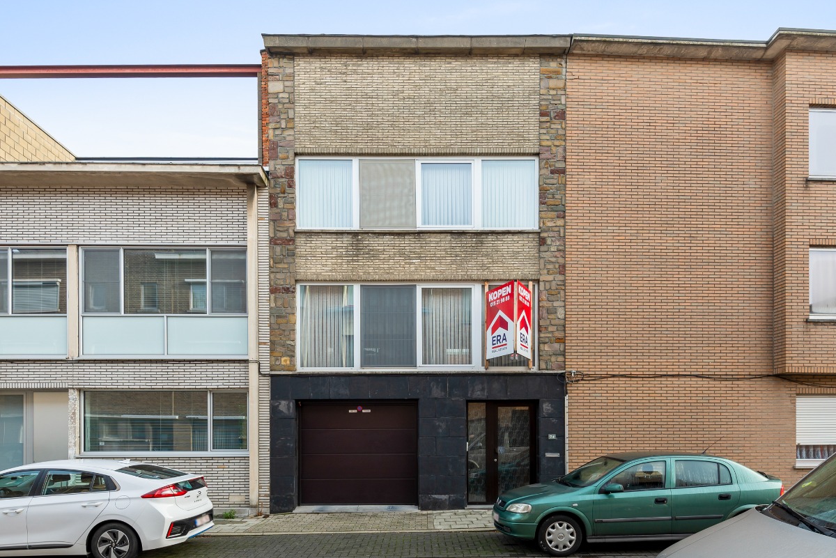 Nattehofstraat - 74 - - 2800