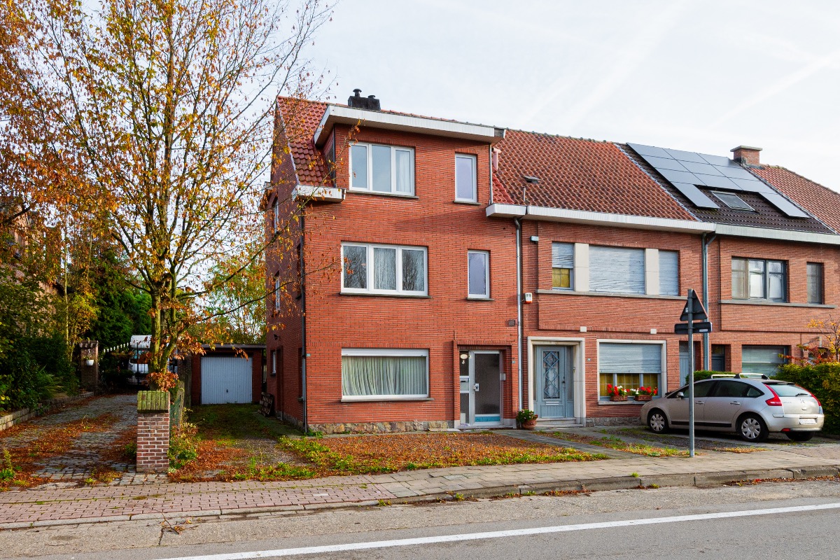 Kattestraat - 141 - - 9150