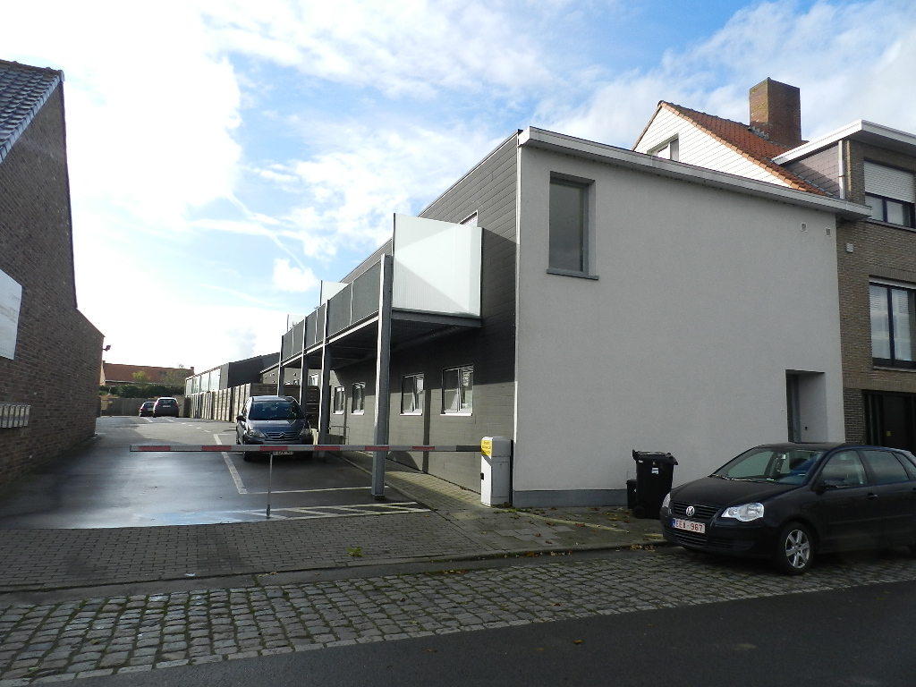 Maison d'habitation à Boezinge