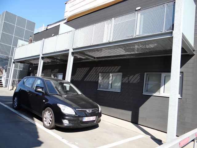 Appartement à Boezinge