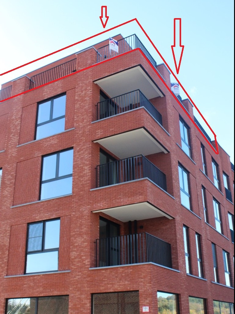 Appartement in Diest